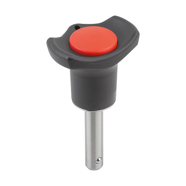 Ball Lock Pins self locking, inch